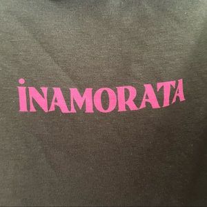 Inamorata Crop Tank